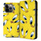 Looney Tunes Tweety Bird Super Sized Pattern iPhone 14 Pro Max Folio Case