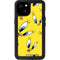 Looney Tunes Tweety Bird Super Sized Pattern iPhone 15 Plus Waterproof Case