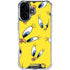 Looney Tunes Tweety Bird Super Sized Pattern iPhone 16 Clear Case