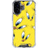 Looney Tunes Tweety Bird Super Sized Pattern iPhone 16 Plus Clear Case