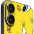 Looney Tunes Tweety Bird Super Sized Pattern iPhone 16 Plus Skin