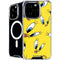 Looney Tunes Tweety Bird Super Sized Pattern iPhone 16 Pro MagSafe Case