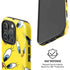 Looney Tunes Tweety Bird Super Sized Pattern iPhone 16 Pro Magsafe Impact Case