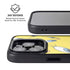 Looney Tunes Tweety Bird Super Sized Pattern iPhone 16 Pro Max Kickstand Case