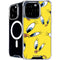 Looney Tunes Tweety Bird Super Sized Pattern iPhone 16 Pro Max MagSafe Case