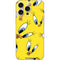 Looney Tunes Tweety Bird Super Sized Pattern iPhone 16 Pro Max Skin