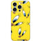 Looney Tunes Tweety Bird Super Sized Pattern iPhone 16 Pro Skin