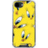 Looney Tunes Tweety Bird Super Sized Pattern iPhone 16e Clear Case