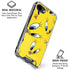 Looney Tunes Tweety Bird Super Sized Pattern iPhone 16e Clear Case