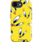 Looney Tunes Tweety Bird Super Sized Pattern iPhone 16e Impact Case