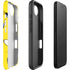 Looney Tunes Tweety Bird Super Sized Pattern iPhone 16e Impact Case