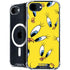 Looney Tunes Tweety Bird Super Sized Pattern iPhone 16e MagSafe Case