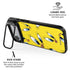 Looney Tunes Tweety Bird Super Sized Pattern iPhone 17 Air Kickstand Case
