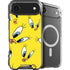Looney Tunes Tweety Bird Super Sized Pattern iPhone 17 Air MagSafe Case