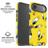Looney Tunes Tweety Bird Super Sized Pattern iPhone 17 Air Magsafe Impact Case