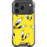 Looney Tunes Tweety Bird Super Sized Pattern iPhone 17 Pro Clear Case