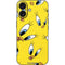 Looney Tunes Tweety Bird Super Sized Pattern iPhone 17 Skin