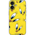 Looney Tunes Tweety Bird Super Sized Pattern iPhone 17 Skin