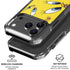 Looney Tunes Tweety Bird Super Sized Pattern iPhone 18 Pro Clear Case