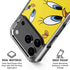 Looney Tunes Tweety Bird Super Sized Pattern iPhone 18 Pro Clear Case