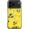 Looney Tunes Tweety Bird Super Sized Pattern iPhone 18 Pro Max Clear Case