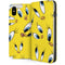 Looney Tunes Tweety Bird Super Sized Pattern iPhone 8 Folio Case