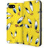 Looney Tunes Tweety Bird Super Sized Pattern iPhone Cases
