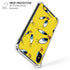 Looney Tunes Tweety Bird Super Sized Pattern iPhone X/XS Clear Case