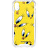 Looney Tunes Tweety Bird Super Sized Pattern iPhone XS Clear Case