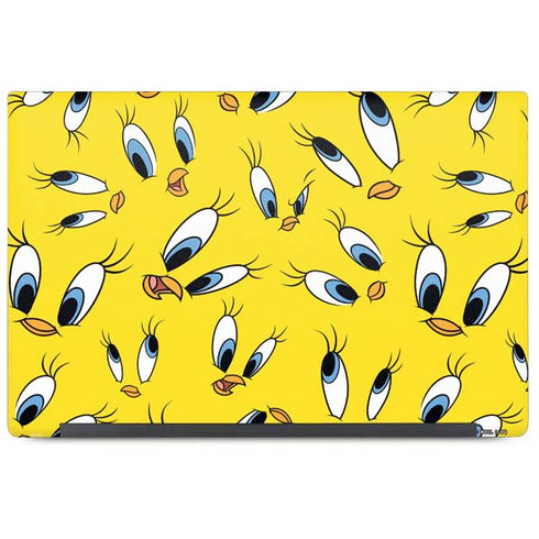 Looney Tunes Tweety Bird Super Sized Pattern Dell Latitude Skin