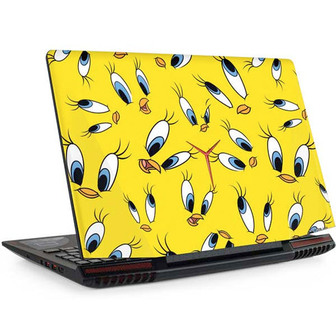 Looney Tunes Tweety Bird Super Sized Pattern Legion Y720 Skin