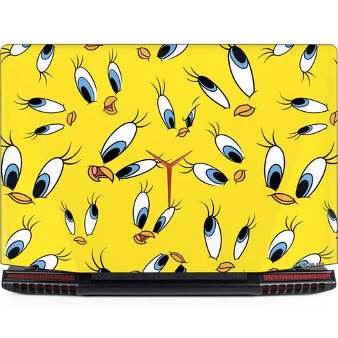 Looney Tunes Tweety Bird Super Sized Pattern Legion Y720 Skin