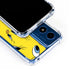 Looney Tunes Tweety Bird Super Sized Pattern Moto G Play 4G (2024) Clear Case
