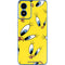 Looney Tunes Tweety Bird Super Sized Pattern Moto G Play 4G (2024) Skin