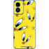 Looney Tunes Tweety Bird Super Sized Pattern Moto G Play 4G (2024) Skin