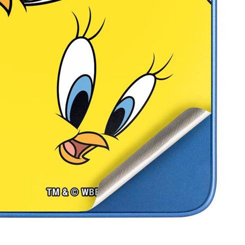 Looney Tunes Tweety Bird Super Sized Pattern Moto G Play 4G (2024) Skin