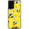 Looney Tunes Tweety Bird Super Sized Pattern Moto G Power 5G (2024) Clear Case