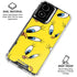 Looney Tunes Tweety Bird Super Sized Pattern Moto G Power 5G (2024) Clear Case
