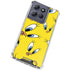 Looney Tunes Tweety Bird Super Sized Pattern Moto G Power 5G (2025) Clear Case