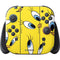Looney Tunes Tweety Bird Super Sized Pattern Nintendo Switch 2 (2025) Joy-Con Controller Skin