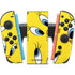 Looney Tunes Tweety Bird Super Sized Pattern Nintendo Switch 2 (2025) Joy-Con Controller Skin