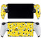 Looney Tunes Tweety Bird Super Sized Pattern PlayStation Portal Remote Player Skin