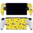 Looney Tunes Tweety Bird Super Sized Pattern PlayStation PS5 Skins