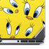 Looney Tunes Tweety Bird Super Sized Pattern Dell Precision Skin