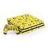 Looney Tunes Tweety Bird Super Sized Pattern PlayStation PS4 Skins