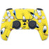 Looney Tunes Tweety Bird Super Sized Pattern PlayStation PS5 Skins