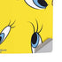 Looney Tunes Tweety Bird Super Sized Pattern PS5 Pro Disk Console Skin