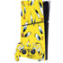 Looney Tunes Tweety Bird Super Sized Pattern PlayStation PS5 Skins