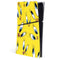 Looney Tunes Tweety Bird Super Sized Pattern PS5 Slim Digital Edition Console Skin
