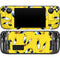 Looney Tunes Tweety Bird Super Sized Pattern Steam Deck Handheld Gaming Computer OLED Skin